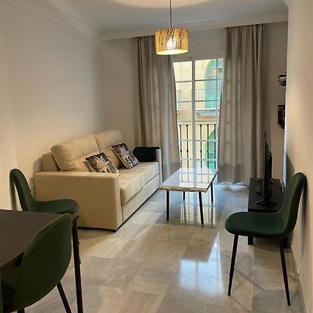Apartmán Exclusive Malagueta Beach Màlaga Exteriér fotografie