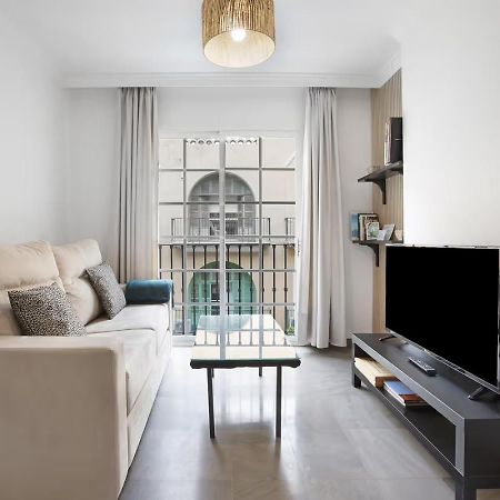 Apartmán Exclusive Malagueta Beach Màlaga Exteriér fotografie