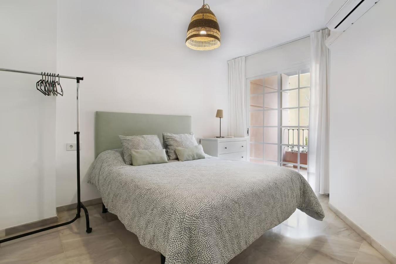 Apartmán Exclusive Malagueta Beach Màlaga Exteriér fotografie