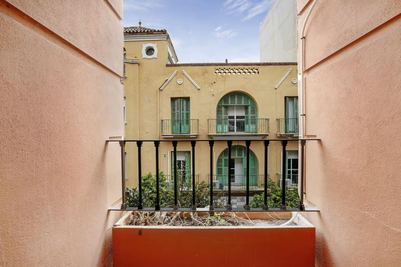 Apartmán Exclusive Malagueta Beach Màlaga Exteriér fotografie