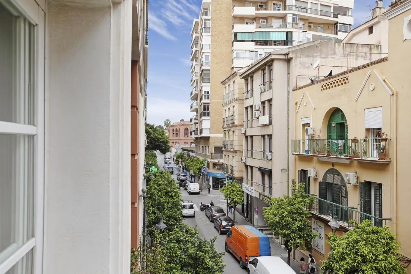 Apartmán Exclusive Malagueta Beach Màlaga Exteriér fotografie