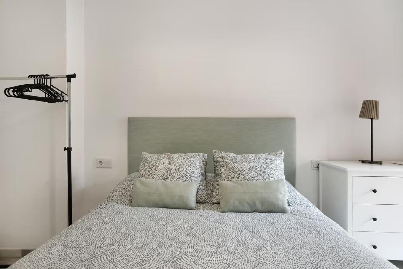 Apartmán Exclusive Malagueta Beach Màlaga Exteriér fotografie